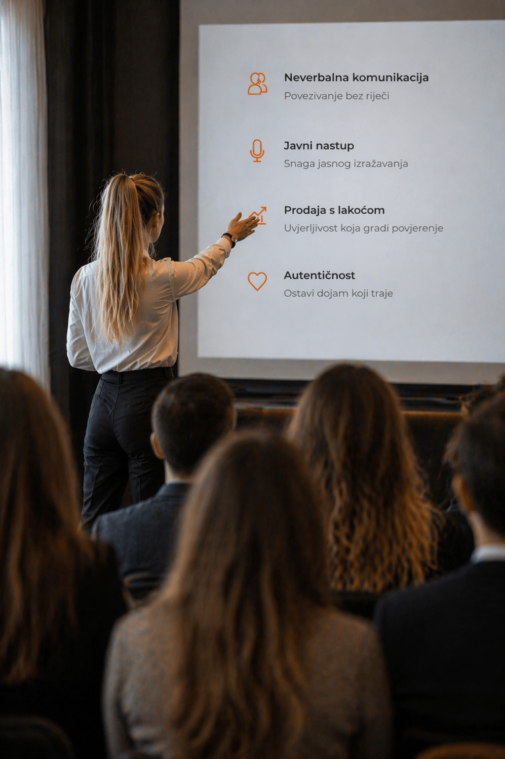 Prilagodba svakom kontekstu - TOQ komunikacije